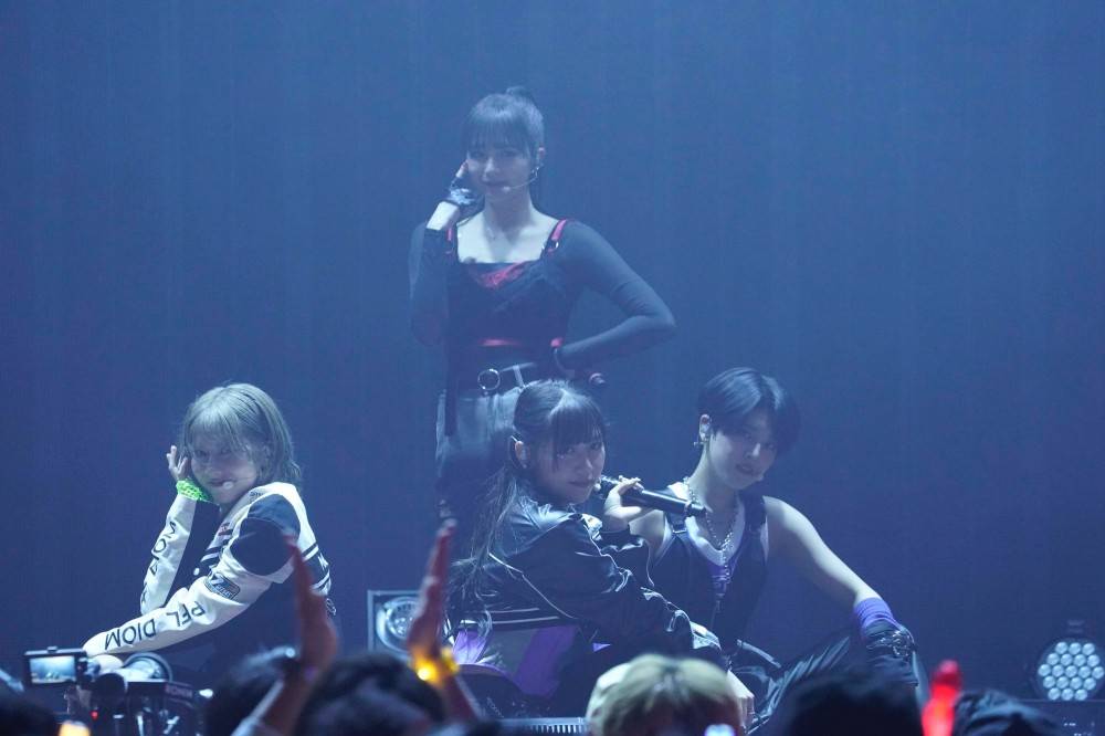AMEFURASSHI、５周年記念ライブを開催　EX THEATER ROPPONGIワンマンを発表