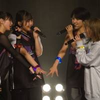 『AMEFURASSHI 5th Anniversary Live “Bad Girls Story”』