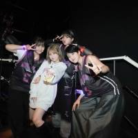 『AMEFURASSHI 5th Anniversary Live “Bad Girls Story”』