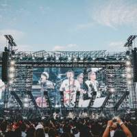 サザン、Blu-ray＆DVD「茅ヶ崎ライブ2023」発売決定　全26曲余すところなく収録