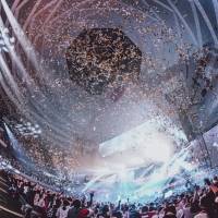 「UVERworld PREMIUM LIVE on Xmas 2023 at Nippon Budoukan」