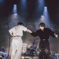 「UVERworld PREMIUM LIVE on Xmas 2023 at Nippon Budoukan」