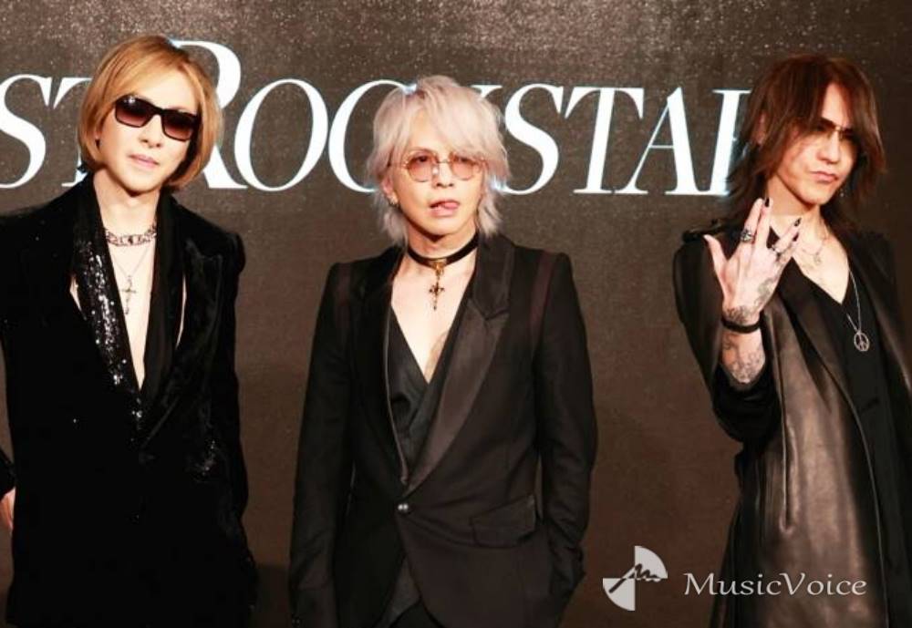 YOSHIKI×HYDE×SUGIZO、５年ぶりに３人で「Red Swan」披露に反響「カッコ良過ぎて泣いた」