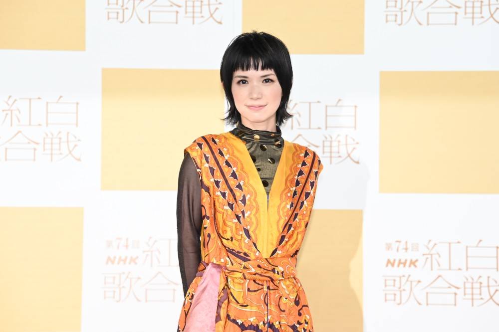 Superfly、喉の不調から復活「まるでコンサート会場に来ているかのような熱気を」紅白への意気込み：紅白リハ