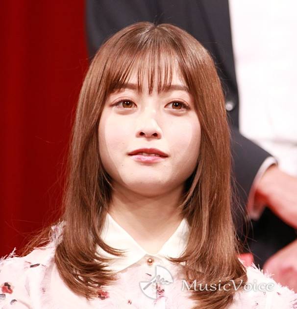 橋本環奈「まだ余韻が」紅白一夜明け思い明かす