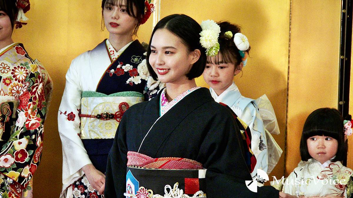 貴乃花氏の次女・白河れい、髪バッサリ　ボブヘアで心機一転「新たな自分を」