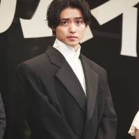 映画『ゴールデンカムイ』完成披露舞台挨拶