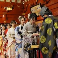 AKB48千葉恵里ら二十歳のつどい