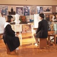 映画『ハピネス』場面写真