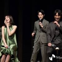 本郷奏多『アイのない恋人たち』制作発表会見