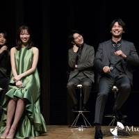 本郷奏多『アイのない恋人たち』制作発表会見