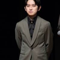 本郷奏多『アイのない恋人たち』制作発表会見