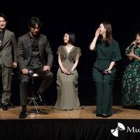 本郷奏多『アイのない恋人たち』制作発表会見