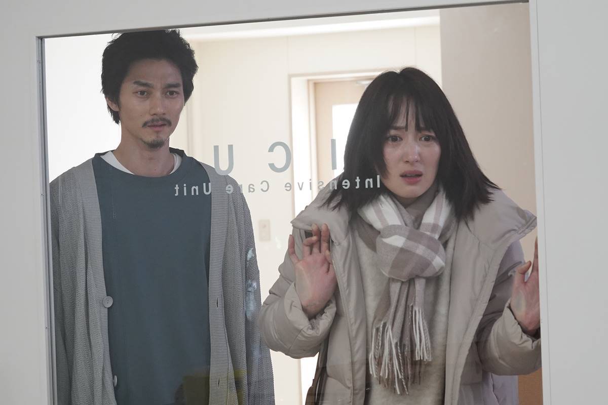 ドラマ『夫を社会的に抹殺する５つの方法Season2』（C）テレビ東京