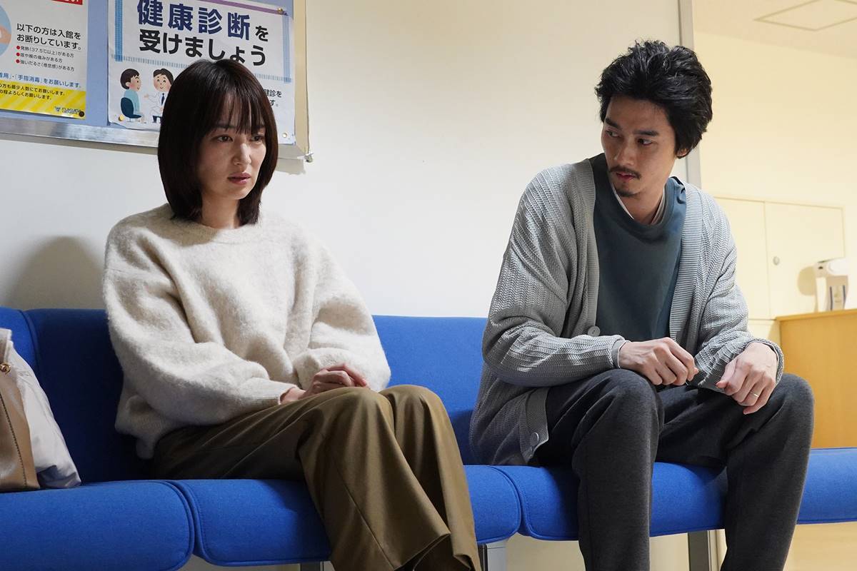 美咲・高梨臨、夫・栁俊太郎の間にすれ違い：「オトサツ２」第２話（ネタバレあり）