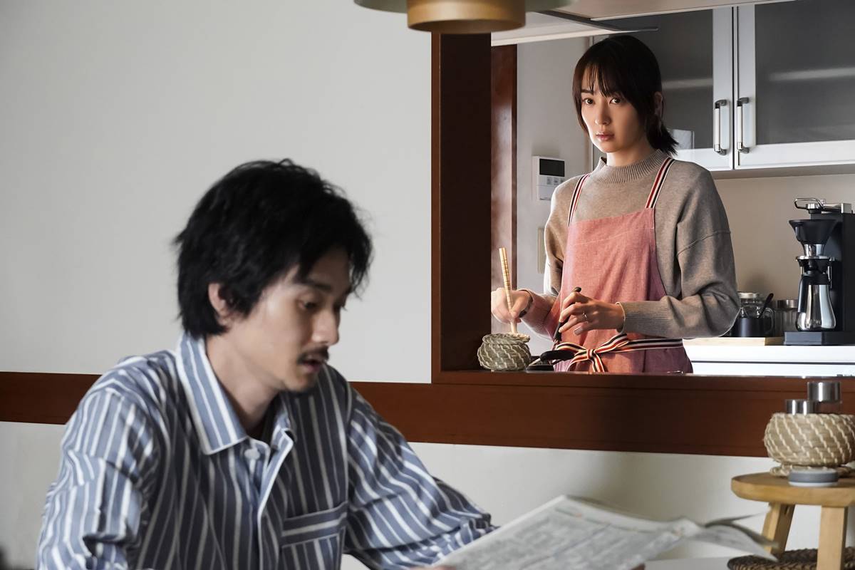 ドラマ『夫を社会的に抹殺する５つの方法Season2』（C）テレビ東京