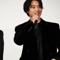 『ゴールデンカムイ』初日舞台挨拶