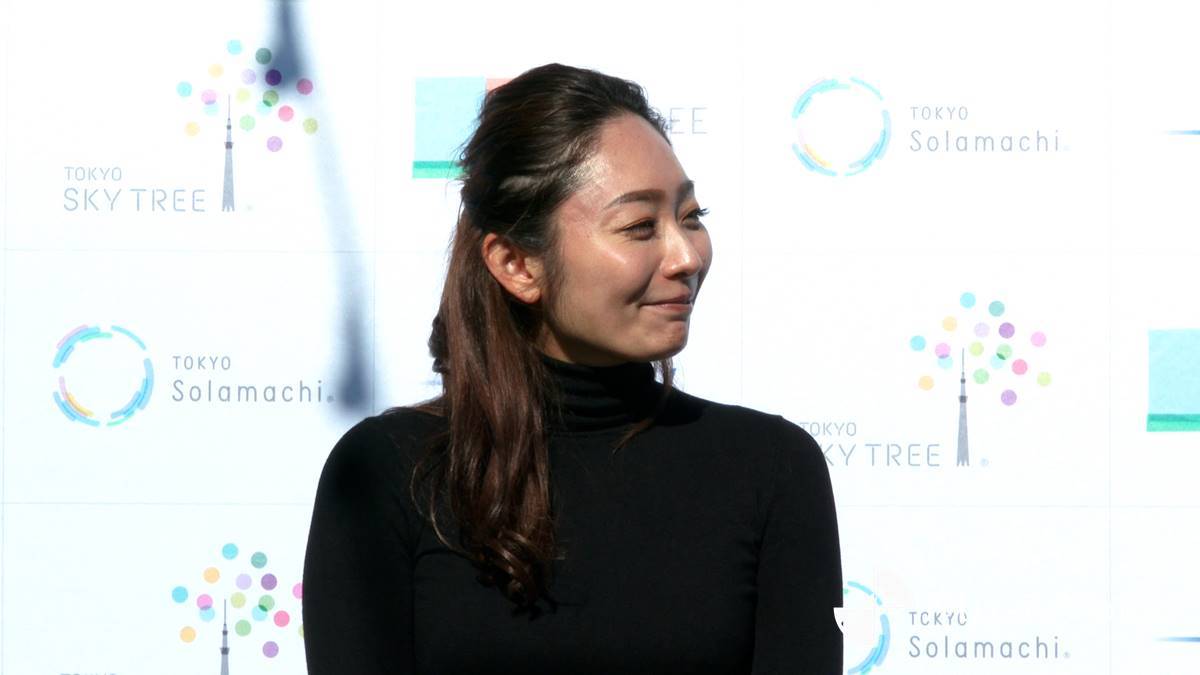 村上佳菜子が婚約を発表、今月４日には安藤美姫が「本人から公表すると思う」と言及