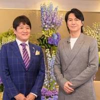 福山雅治『日曜日の初耳学』２度目の登場