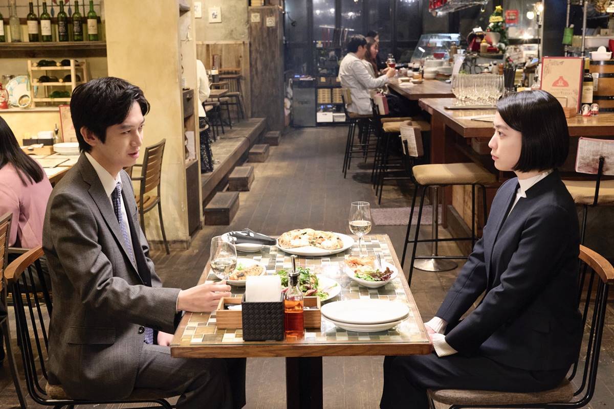 多聞・本郷奏多、栞・成海璃子との間に何か生まれる？『アイのない恋人たち』第１話（ネタバレあり）