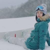 桜田ひより、初めて尽くしのゲレンデ撮影3-105948-001