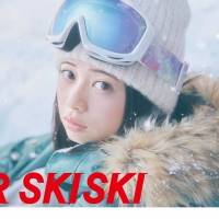 桜田ひより、初めて尽くしのゲレンデ撮影