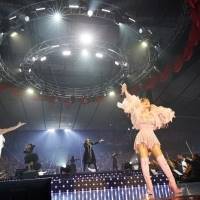 浜崎あゆみ、カウントダウン・ライブを開催「no more words」など計23曲を披露に反響「期待以上の神セトリ！」