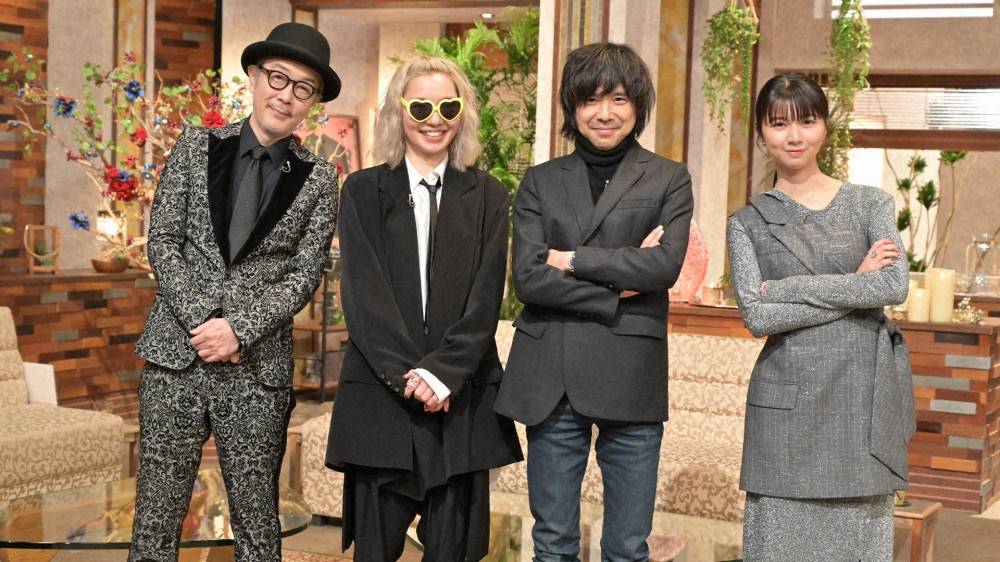 宮本浩次＆Cocco、80年代ラブソング・スペシャルの見どころを公開