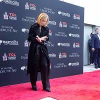 YOSHIKI、米チャイニーズ・シアター手形・足形完成披露セレモニー