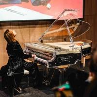 YOSHIKI、米チャイニーズ・シアター手形・足形完成披露セレモニー