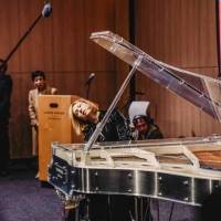 YOSHIKI、米チャイニーズ・シアター手形・足形完成披露セレモニー