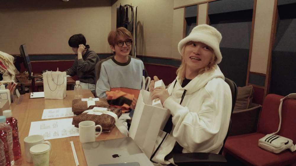 SKY-HI × Nissy｢SUPER IDOL｣Behind The Scenes -Recording-プレミア公開