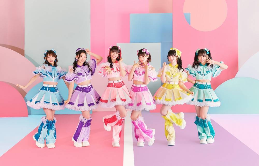 超とき宣、ニューアルバムリード曲「ハピラブルー！」MV公開
