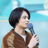 日産×DISH//「マイドライブレター特別出発式」