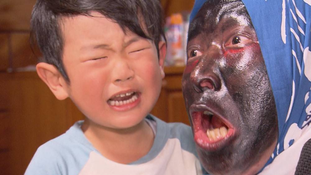 ネルソンズ和田まんじゅう＆そいつどいつ市川刺身、2024年期待の芸人がブリーフ一丁で“相席旅”