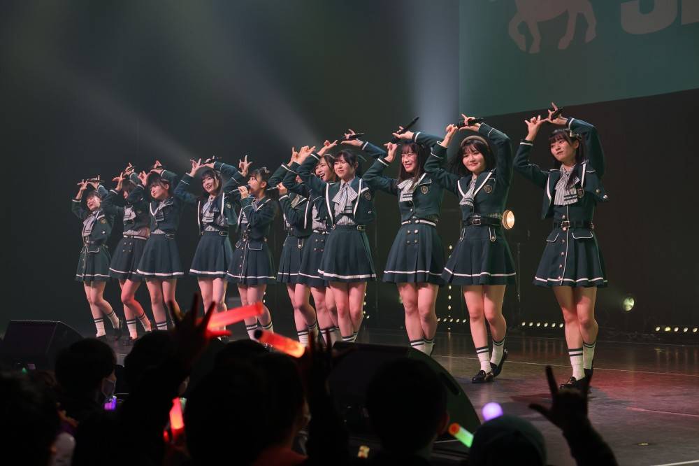 ≒JOY、いぎなり東北産初の主催対バンイベントに出演　熱気あふれるステージで魅了