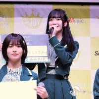 「≒JOY メジャー・デビュー 記者会見」