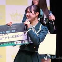 「≒JOY メジャー・デビュー 記者会見」