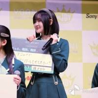 「≒JOY メジャー・デビュー 記者会見」