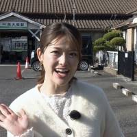 松村沙友理、岐阜県でカツ丼完全制覇!?