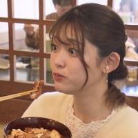 松村沙友理、岐阜県でカツ丼完全制覇!?