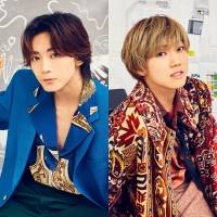 長妻怜央×川津明日香W主演ドラマ「Sugar Sugar Honey」メインビジュアル＆主題歌２曲を発