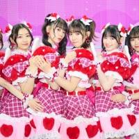 行くぜ！超ときめき□宣伝部 at 横浜アリーナ！～隣はきみって決めてるの～〈Day1：恋〉」