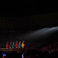 行くぜ！超ときめき□宣伝部 at 横浜アリーナ！～隣はきみって決めてるの～〈Day1：恋〉」