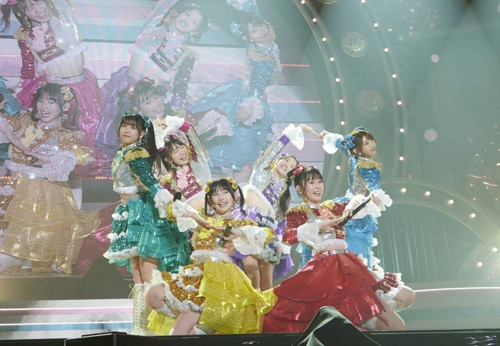 超とき宣「アイドルやってて良かった！」横アリ単独公演の夢叶える