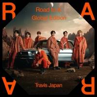 Travis Japan「Road to A -Global Edition-」ジャケ写＆「Okie Dokie!」ダンスビデオ公開