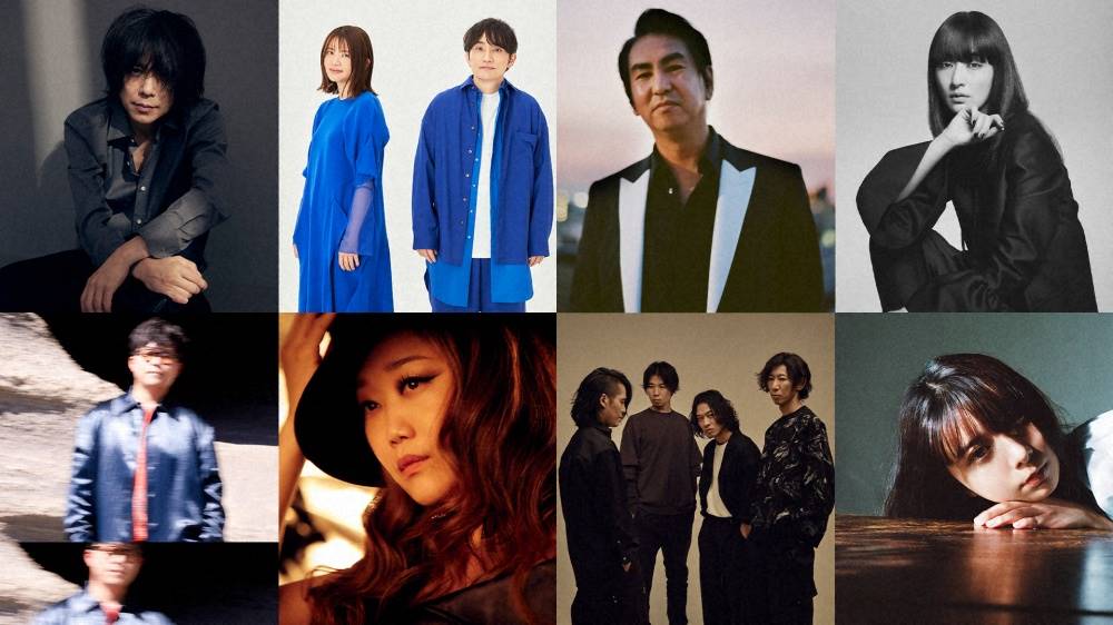 「ユーミン・ナイト！2024」“80年代＆90年代・名曲セレクション”ラインナップ発表