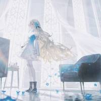 バーチャルダークシンガー・ヰ世界情緒にあなたの楽曲を提供「musicるTVクリエーターバトル Track2」始動