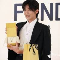 Snow Man目黒蓮「FENDI」アンバサダー