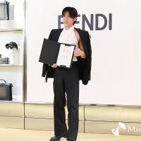 Snow Man目黒蓮「FENDI」アンバサダー